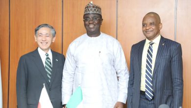 Nigeria, Japan Sign Exchange Notes on High-Speed Boat to Reinforce Deep Blue Project