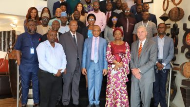 JAMOH INAUGURATES EXPERT TEAM ON MARITIME SECURITY, STRATEGY