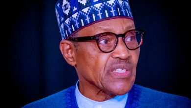 ELECTING TINUBU/SHETTIMA WILL GUARANTEE EDUCATION, SECURITY, ECONOMY- BUHARI