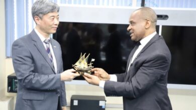 SHIPPING DEVELOPMENT: NIGERIA, GATEWAY TO THE AFRICAN BLUE ECONOMY – Korean Envoy
