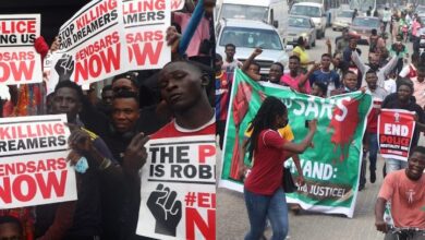 Man Cries Out Over Torture, Treat to Family Life for Participating in Endsars Protest