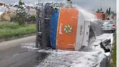 HOW LASTMA PREVENTS FALLEN CONOIL TANKER FROM FIRE EXPLOSION