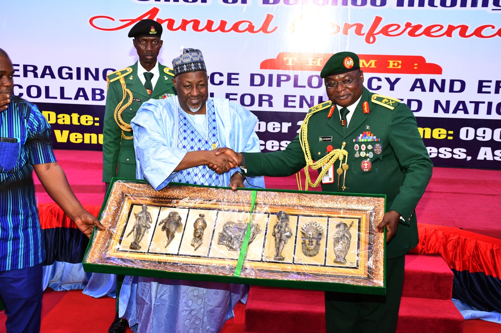 ACT WITHIN THE CONFINES OF INTERNATIONAL LAW- DEFENCE MINISTER