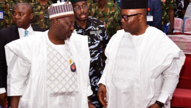 FG Has Undertaken Comprehensive Efforts To Curb Terrorism, Says Defence Minister