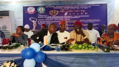 Aniebonam, Bello Charge Freight Forwarders to Embrace Education