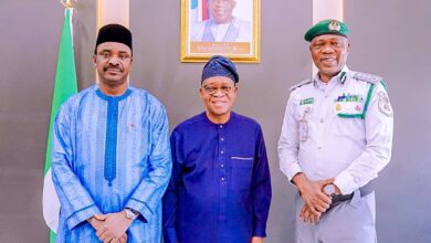 Marine & Blue Economy Ministry Partners Customs, NRC for Ports' Efficiency