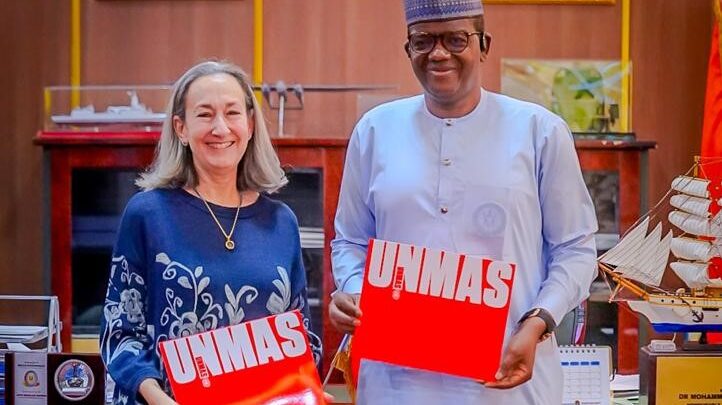 FG AFFIRMS COMMITMENT TO IMPLEMENT UNMAS IN NORTH EAST