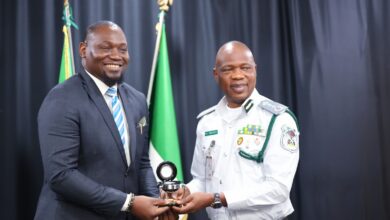Customs CG Collaborates With ASR Africa On Humanitarian Intervention