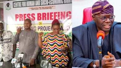 Investigate Waterfront Infrastructure Ministry on Dredging Contract, Right Group Urges Sanwo-Olu