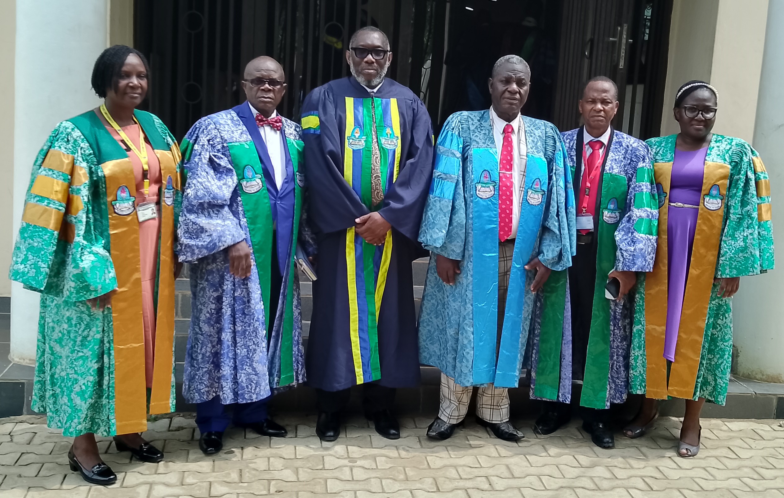 Expert Highlights Roles of History to Problem Solving at Crawford University Public Lecture