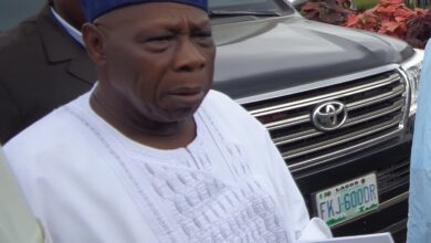 When Former President Obasanjo Said “I am not a Miracle Worker” at 1999 Inauguration