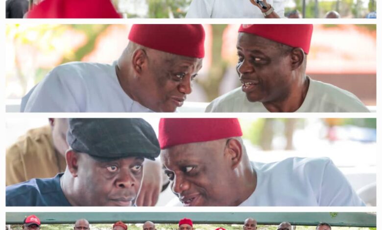 Abia 2027: "Sen Kalu remains an invaluable asset to our Party" - APC