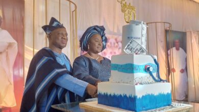 Pharmacists, friends, family celebrate Miraflash MD, Oluwalade at 60