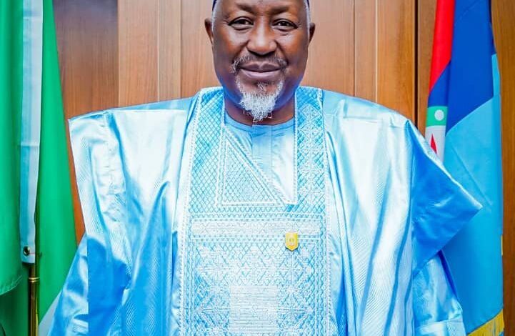 NIGERIAN YOUTHS CAN DRIVE NATIONAL SECURITY, DEVELOPMENT - BADARU