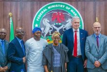 Oyetola Vows to End Cabotage Waivers, Back Indigenous Shipping to Boost Maritime Sector