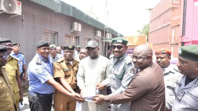 Apapa Customs Intercepts Containers of Codeine, Fake Drugs, Stolen Cars Worth N3.2bn