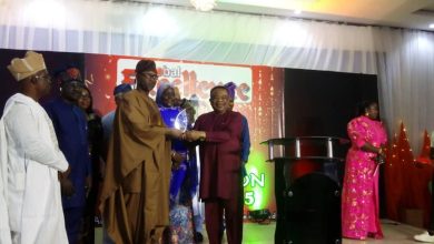 A Night of Glory, As Prof. Wasiu Adeyemo Wins Global Excellence Award
