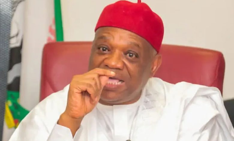 Nurturing the leaders of tomorrow: Sen. Kalu Calls for supportive environment for children on Children's Day 