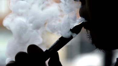 Vaping in Nigeria: Green Outside, Deadly Within