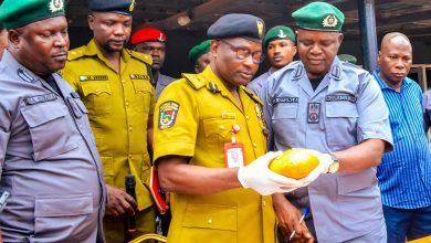 Ogun 1 Customs Command Seizes Rolls-Royce, N1.4bn Contraband, Hands Over Drugs to NDLEA
