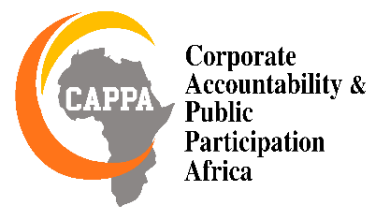 CAPPA Commends FG Health Tax Policy, Renews Call for Higher Sugary Drinks Excise Duty