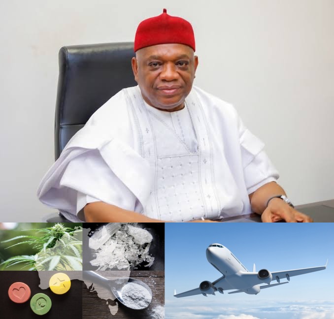 Youth group backs Kalu on drug test for pilots, urges NCAA, NDLEA to act swiftly