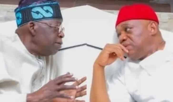 2027 Presidency: Elder Statesman Chief Nnanna Ukaegbu Backs Senator Orji Kalu’s Five-Month Campaign Plan For Tinubu 