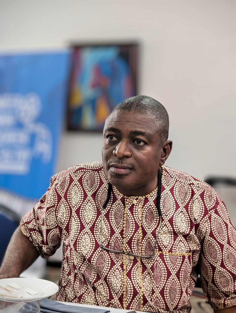 CAPPA's Executive Director Honoured with Rotary's Outstanding Service to Humanity Award