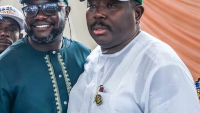 Oyo APC Assembly Candidate, Ogunlade Congratulates Senator Alli on Emergence as Governorship Flag Bearer