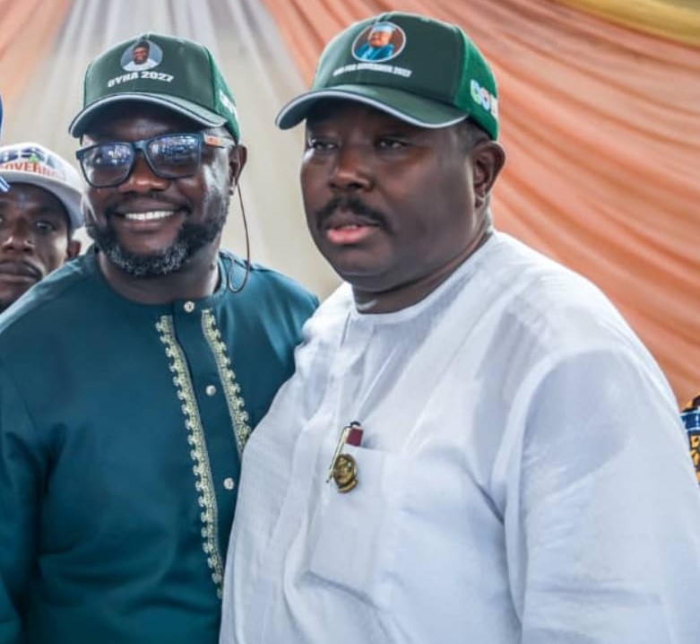 Oyo APC Assembly Candidate, Ogunlade Congratulates Senator Alli on Emergence as Governorship Flag Bearer