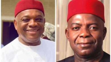 Abia at 35: Orji Kalu Felicitates Otti, Abians, Calls for Unity, Sustainable Development