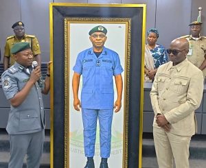 Comptroller Muazu takes over Apapa Customs Command, vows to block cargo delays, sustain revenue growth