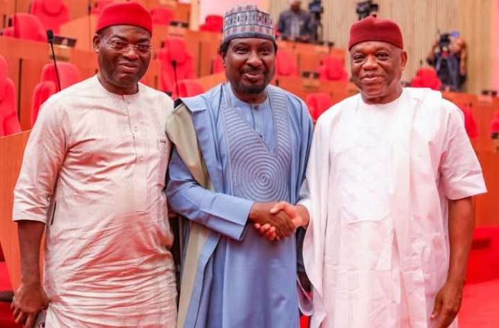 Senator Kalu seeks establishment of Agricultural Research Council in Abia North, as bill passes first reading