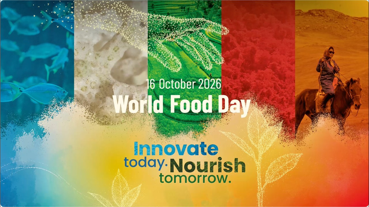 World Food Day 2026: CAPPA Urges Nigeria to Put Nutrition at Centre of Food Security