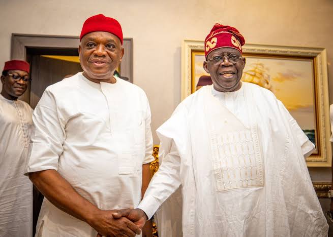 2027: The Strategic Importance of Orji Uzor Kalu to the Presidency